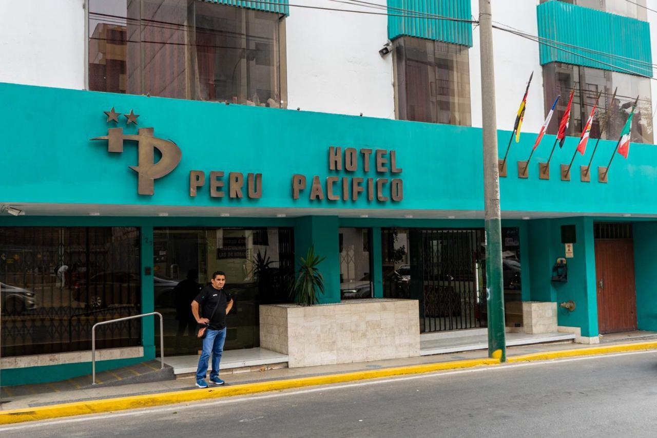 Hotel Peru Pacifico Лима Экстерьер фото